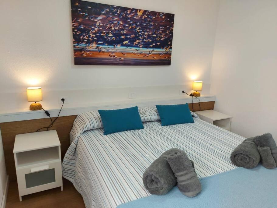 칼레타데푸스테 Puerta Del Sol Casa Ilaria 빌라 외부 사진